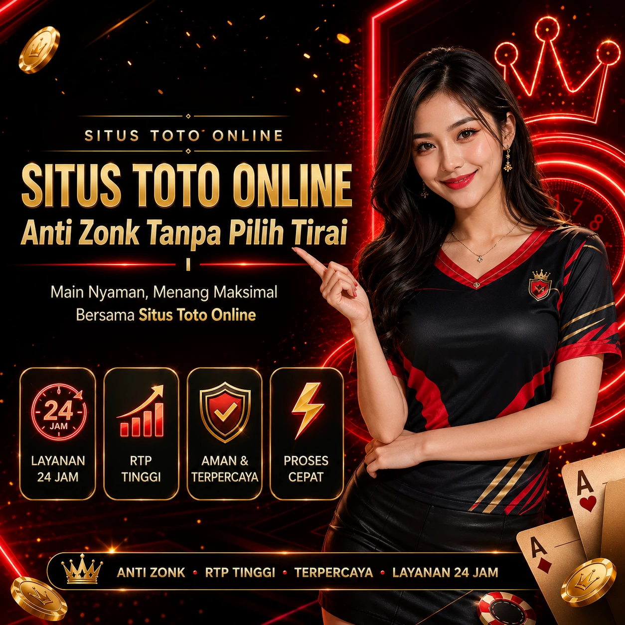 Keberagaman Permainan di dasi4d untuk Para Gamer